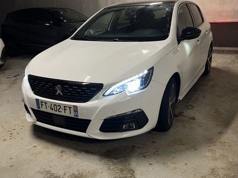 Peugeot 308 BlueHDi 130ch S&S BVM6 Active 2020 occasion Grasse 06130
