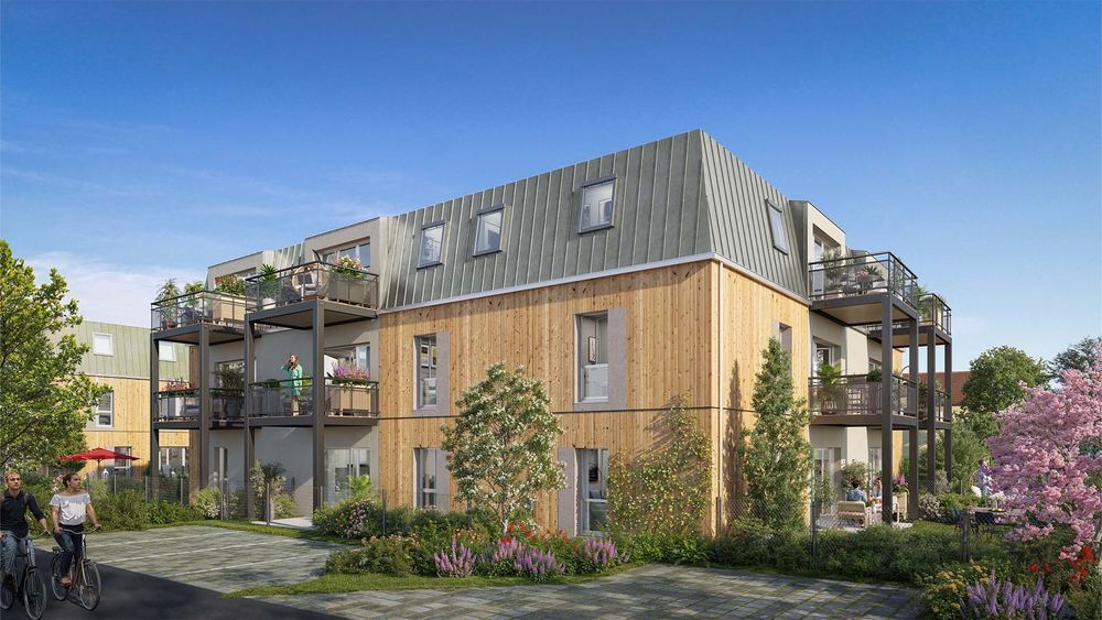 Appartements neufs   Beaune (21200)