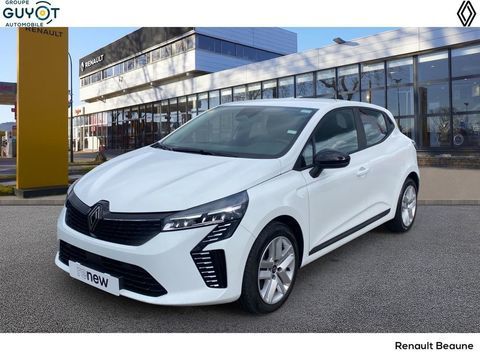 Renault Clio V Clio Blue dCi 100 ch GSR2 Evolution 2025 occasion Beaune 21200
