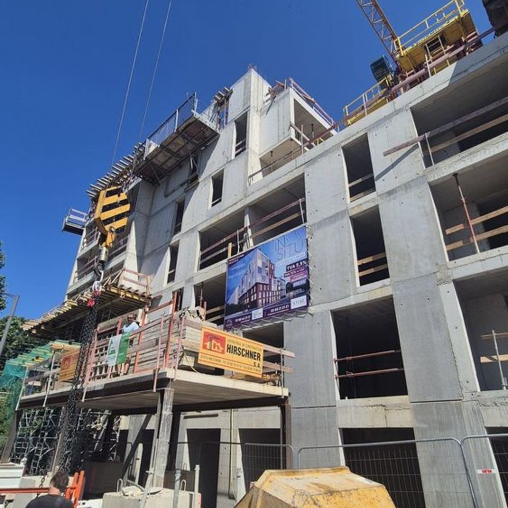 Appartements neufs   Strasbourg (67000)