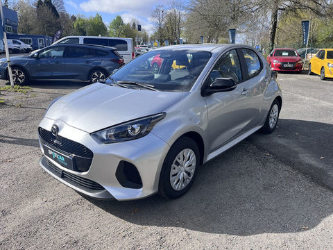 Mazda Mazda2 5p Hybrid Prime-Line e-CVT 1.5 116 cv 2026 occasion Limoges 87280