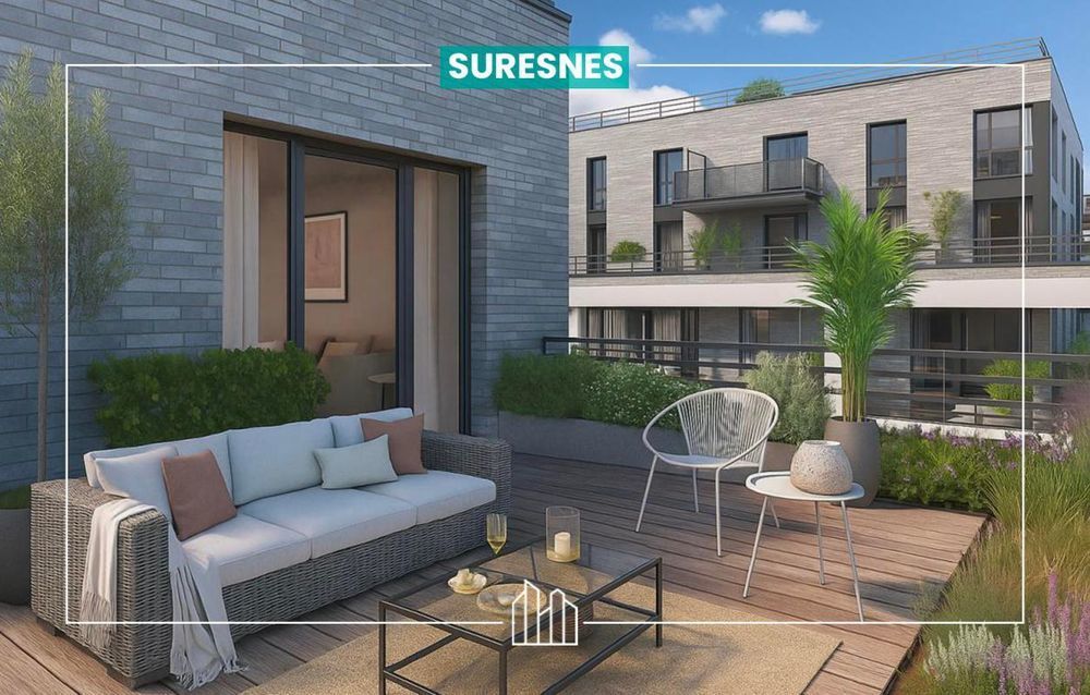 Appartements neufs   Suresnes (92150)