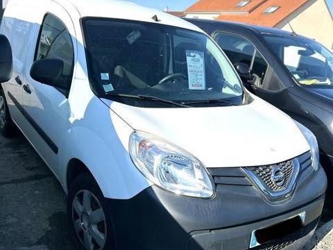 Nissan NV200 FOURGON 1.5 DCI 90 BUSINESS 2020 occasion Mercy-le-Bas 54960