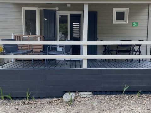   proche du tricastin chalet - 2/3 pi�ce(s) - 24 m�