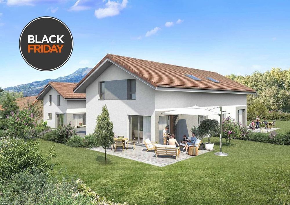 Maisons neuves   Marcellaz (74250)