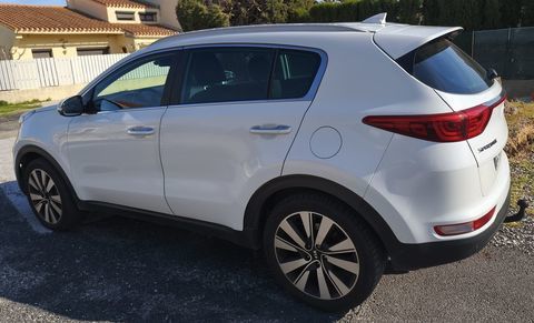 Kia Sportage 1.7 CRDi 115 ISG 4x2 Active 2016 occasion Bompas 66430