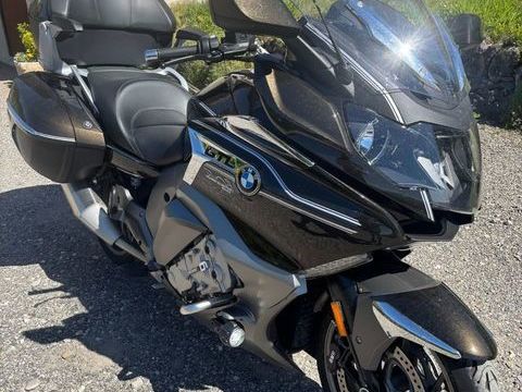 Moto BMW 2019 occasion Faucigny 74130