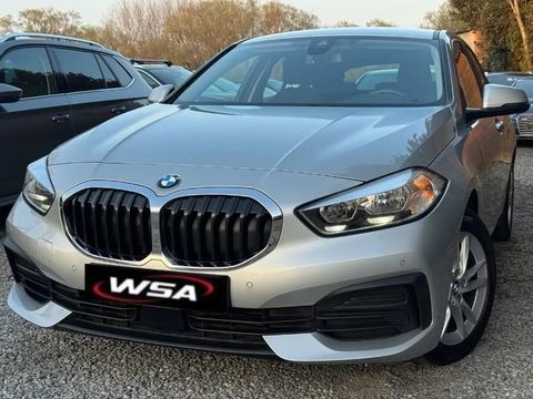 BMW S&eacute;rie 1 116d 116 ch 2019 occasion Verdun 55100