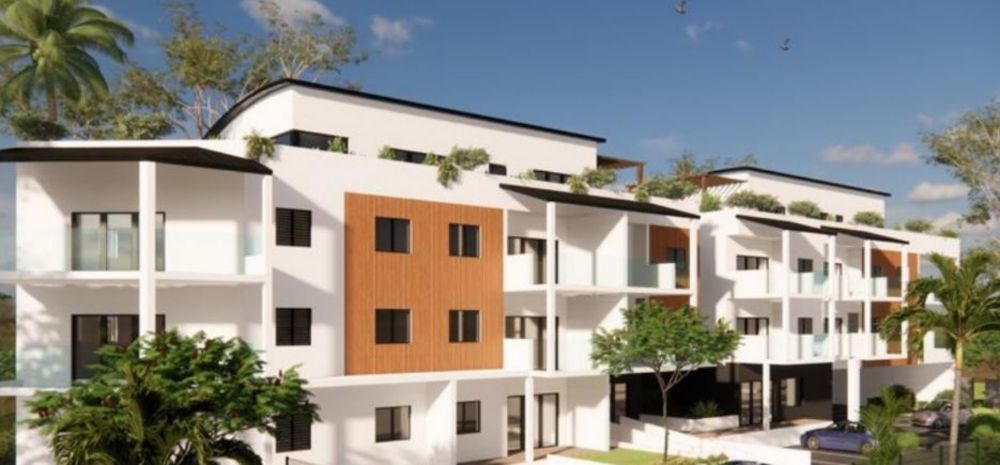 Appartements neufs   Les Trois-Bassins (97426)