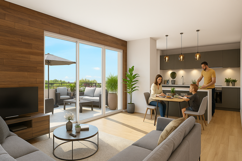 Appartements neufs   Nice (06000)