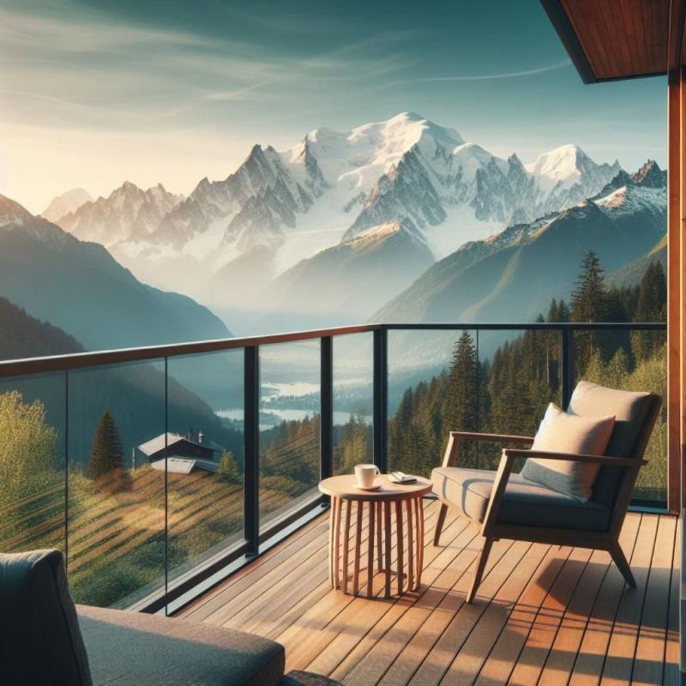 Appartements neufs   Passy (74190)