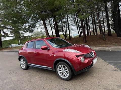 Nissan Juke 1.5 dCi 110 FAP Acenta 2010 occasion Fabr&egrave;gues 34690