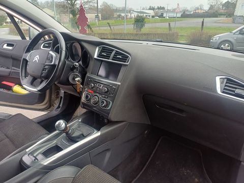 Citro&euml;n C4 HDi 110 FAP Exclusive 2011 occasion Pressac 86460