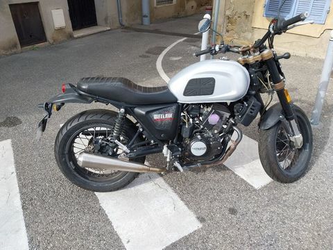 Moto DIVERS 2023 occasion Salon-de-Provence 13300