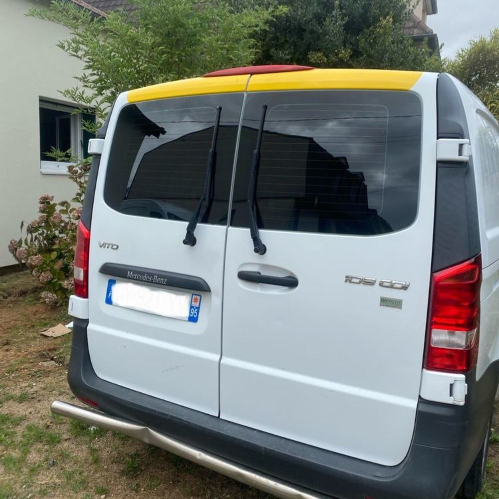 Vito VITO 109 CDI EXTRA LONG 2019 occasion 95380 Louvres