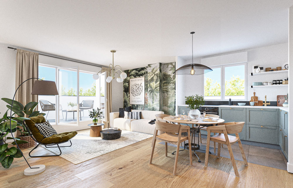 Appartements neufs   Chartres (28000)