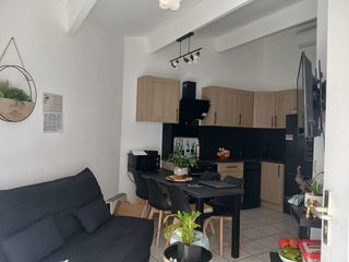  Maison � vendre 3 pi�ces 35 m�
