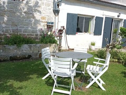   maison charentaise Maison - 6 pi�ce(s) - 160 m�