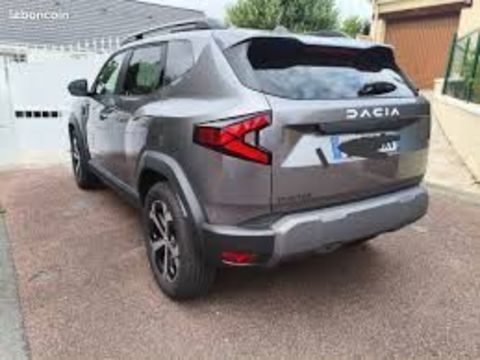 Dacia Duster journey 2025 occasion Lesquin 59810