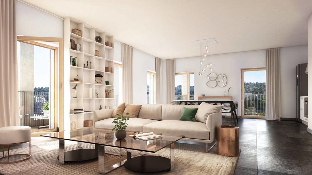 Appartements neufs   Tours (37000)