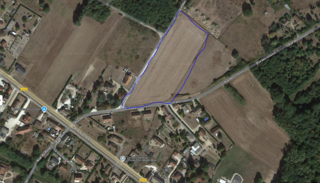  Terrain � vendre 12450 m�