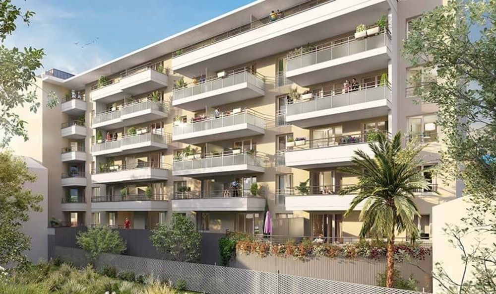 Appartements neufs   Nice (06300)
