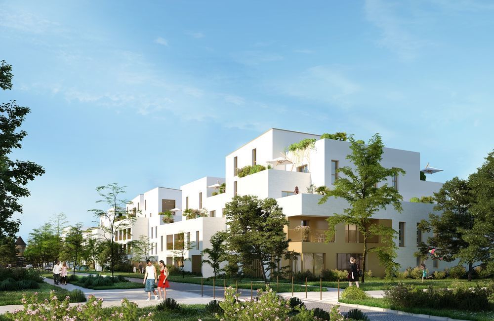 Appartements neufs et Maisons neuves   Bussy-Saint-Georges (77600)