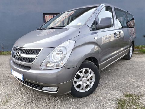 Hyundai Satellite H-1 satelitte 2.5 CRDi 136 Pack Confort 2009 occasion Metz 57070