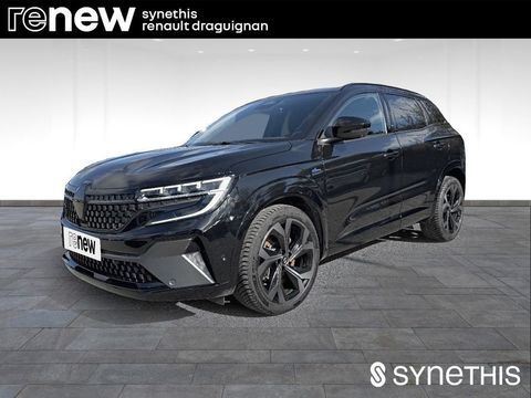 Renault Austral E-Tech hybrid 200 Iconic esprit Alpine 2023 occasion Draguignan 83300