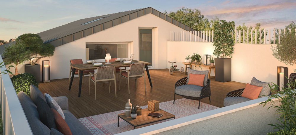 Appartements neufs   Toulouse (31000)