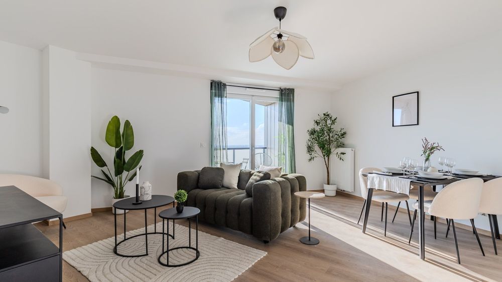 Appartements neufs   Bordeaux (33000)