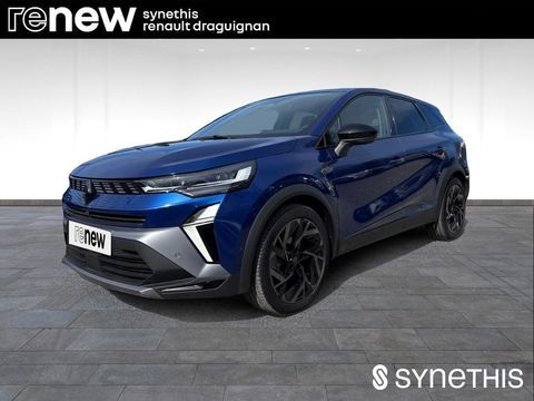 Renault Symbioz E-Tech full hybrid 145 Esprit Alpine 2025 occasion Draguignan 83300