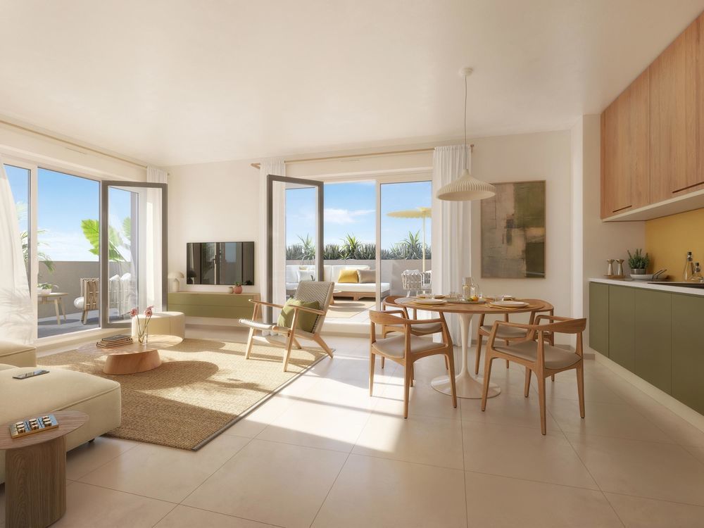 Appartements neufs   Montpellier (34070)