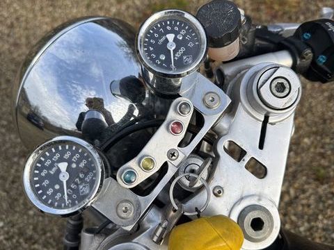 Moto BMW 2008 occasion Rampoux 46340