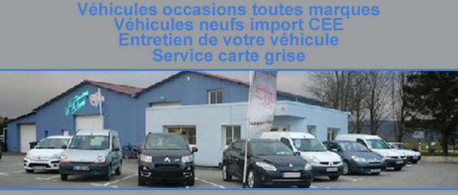 V.O. SERVICES, concessionnaire 38