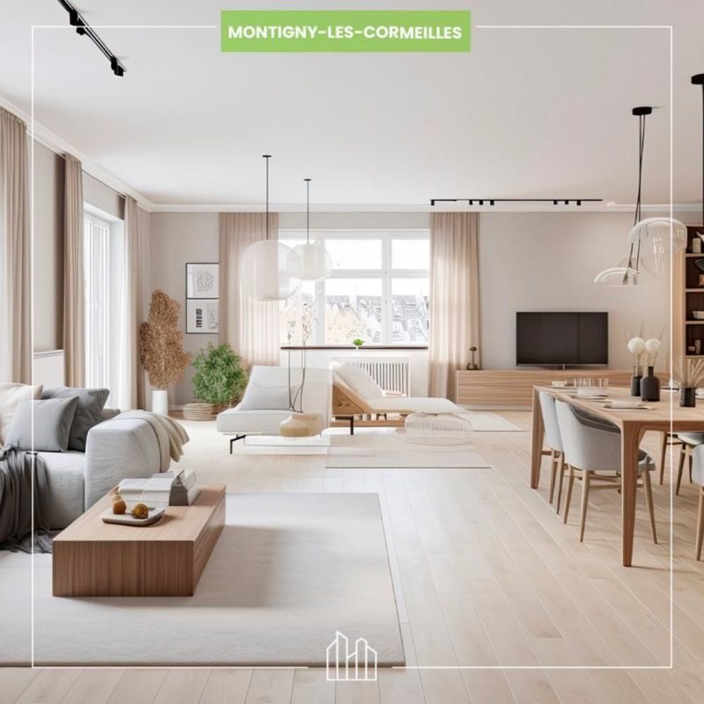 Appartements neufs   Montigny-ls-Cormeilles (95370)