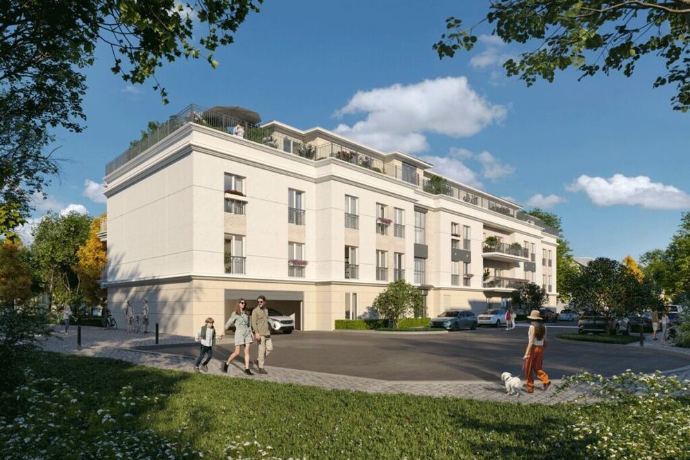 Appartements neufs   Noiseau (94880)