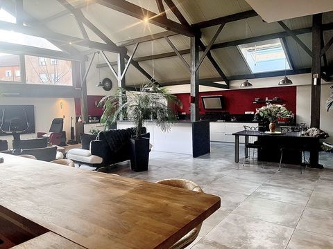  Loft � vendre 3 pi�ces 216 m�