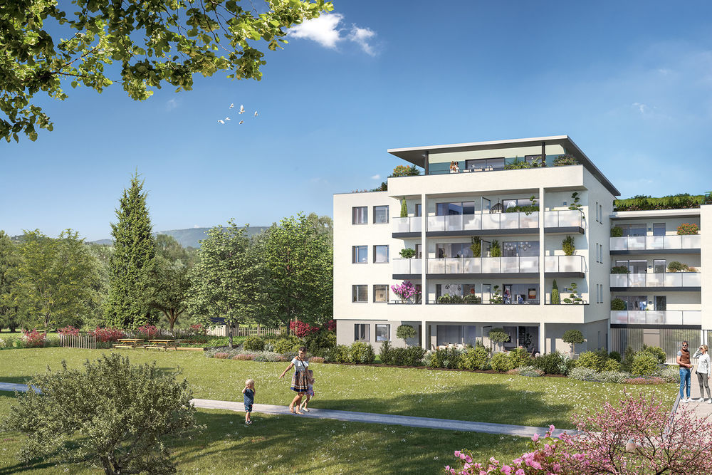 Appartements neufs   Reignier (74930)