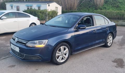 Volkswagen Jetta 1.4 TSI 170 Hybrid Confortline DSG7 2013 occasion Bompas 66430