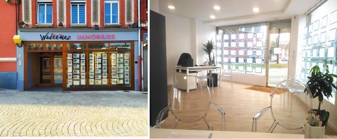 Agence WATREMEZ IMMOBILIER Le Cateau-Cambr�sis