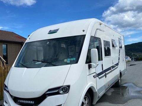 MC LOUIS Camping car 2011 occasion Caen 14000