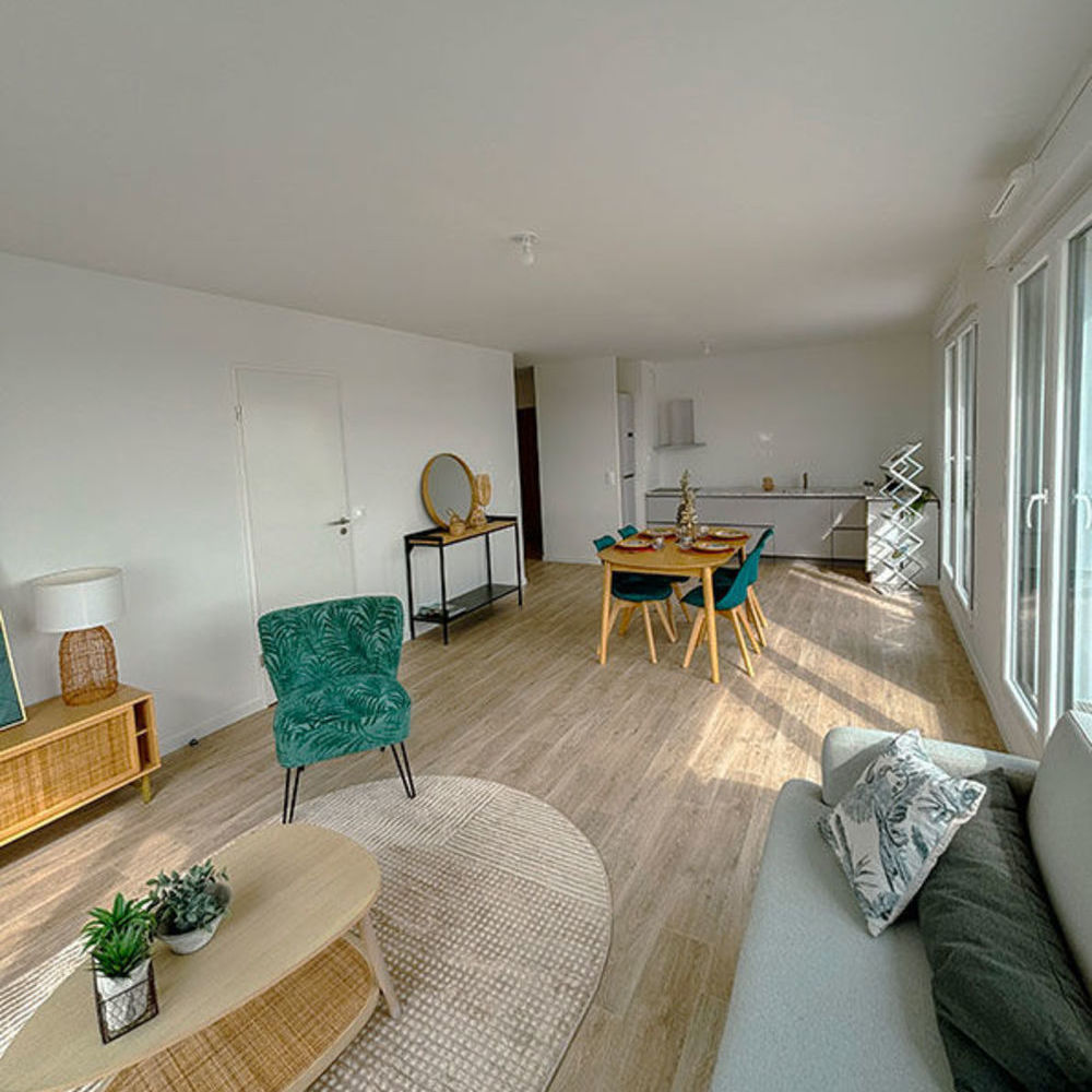 Appartements neufs   Fleury-sur-Orne (14123)