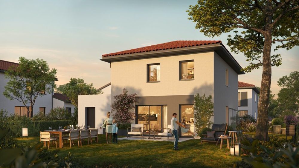 Appartements neufs et Maisons neuves   Brindas (69126)