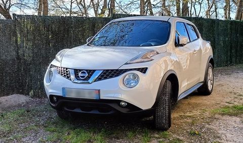 Nissan Juke 1.5 dCi 110 FAP Start/Stop System N-Connecta 2017 occasion Nailloux 31560