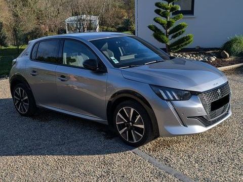 Peugeot 208 Electrique 50 kWh 136ch GT Line 2020 occasion Mougon 79370