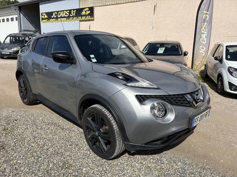 Nissan Juke intense 110cv 2019 occasion Garidech 31380