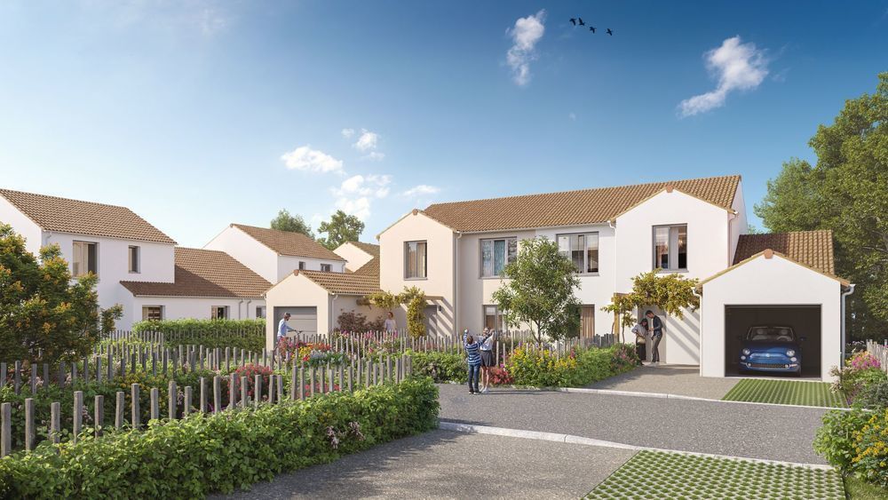 Maisons neuves   Vallet (44330)