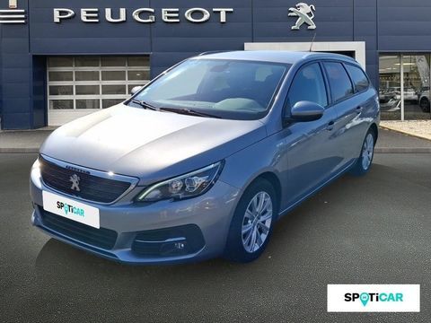 Peugeot 308 SW BlueHDi 130ch S&S BVM6 Style 2018 occasion Souillac 46200