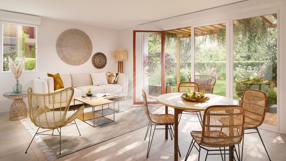 Maisons neuves   M�rignac (33700)